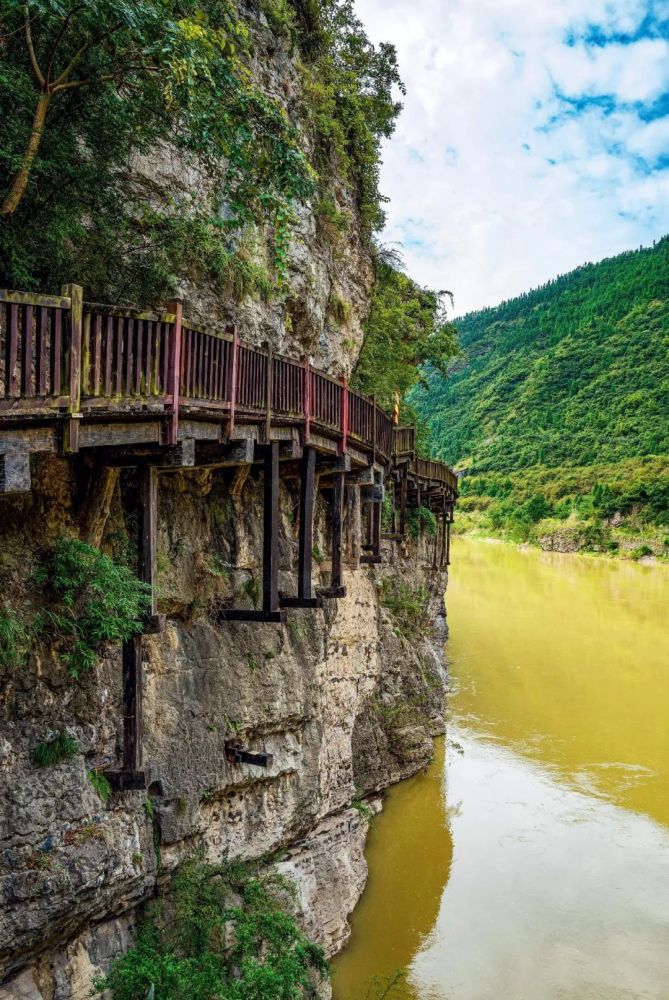 明月峡
