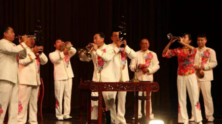 鼓吹乐（海龙鼓吹乐）