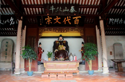 韩愈——不虚南谪八千里,赢得江山都姓韩