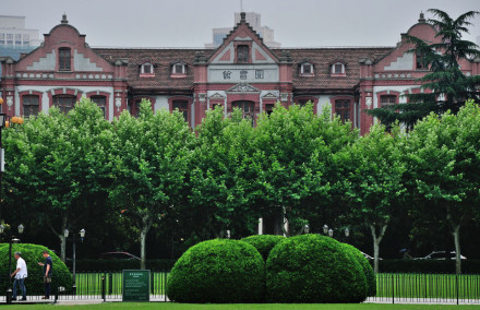 上海交通大学早期建筑