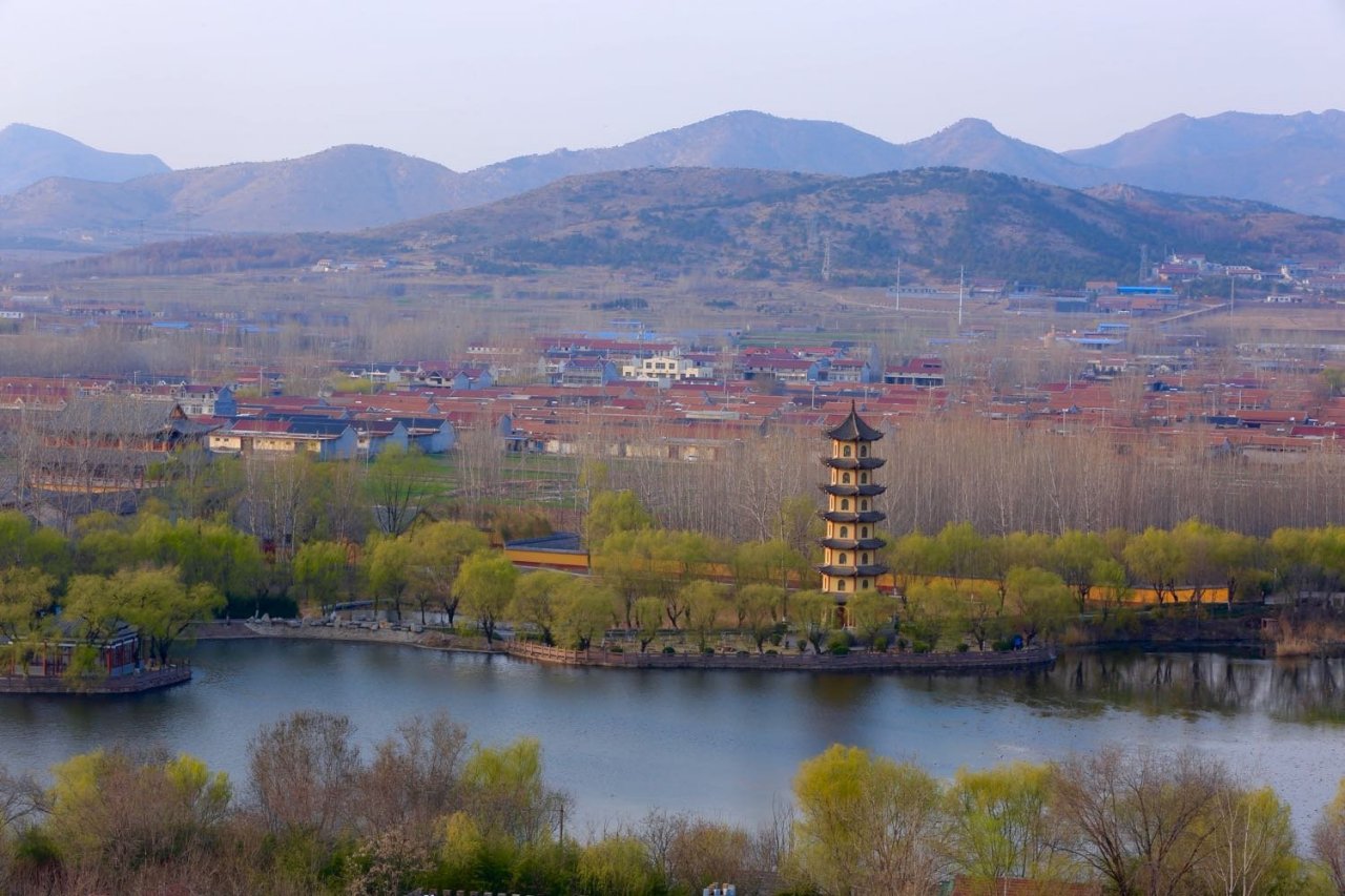 天佛风景名胜区