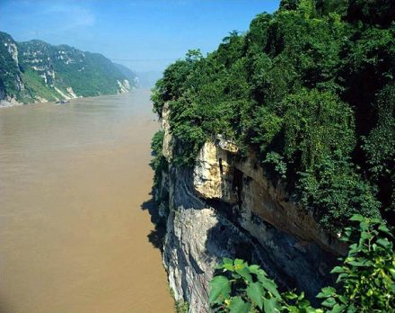 三峡风光 