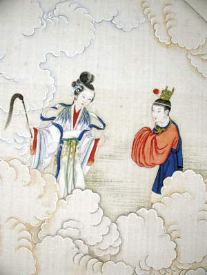 太虚幻境-孙温绘
