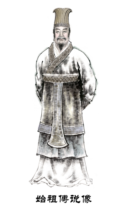 傅说