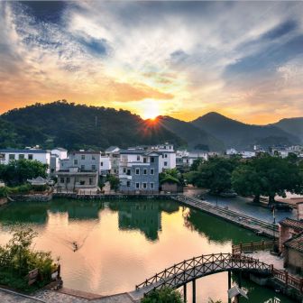 韵味水乡