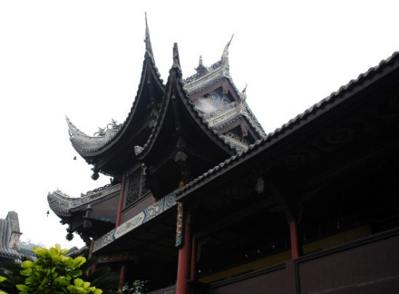 西秦会馆