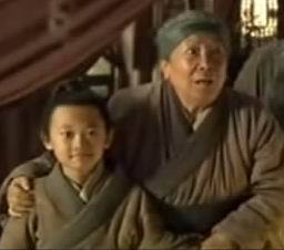王板儿和刘姥姥 