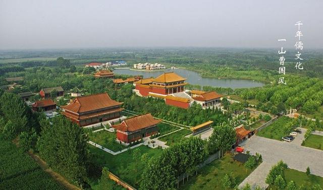 仿山旅游区