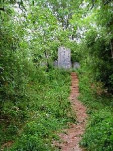 郭璞墓地遗址