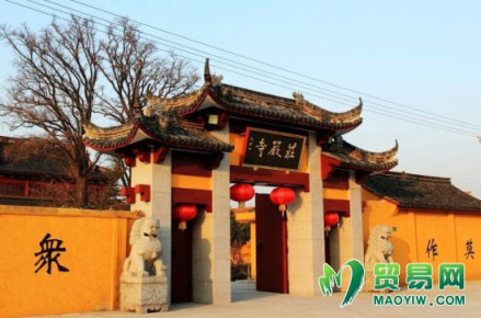 青浦庄严寺 