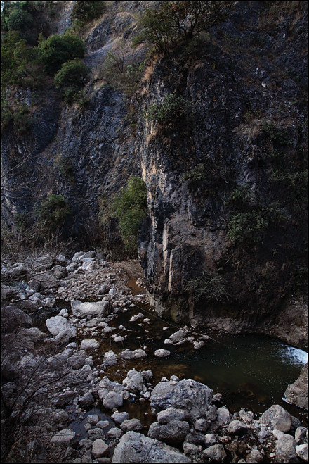 丽江观音峡景区