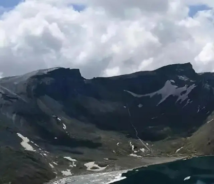 三奇峰