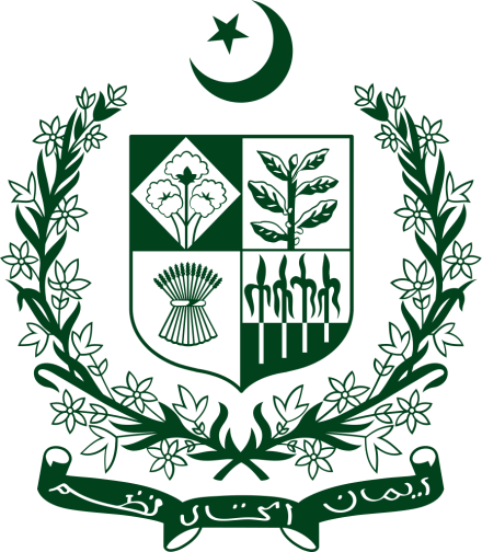 巴基斯坦国徽