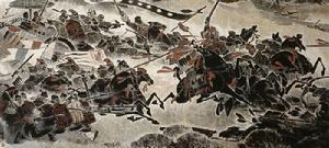 会战