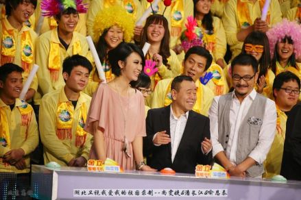湖北卫视我爱我的祖国嘉宾