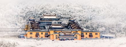 东庐山观音寺