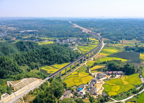 芳溪香源村