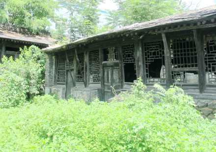 霍家大院