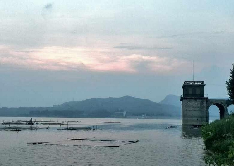 龙湾套水库