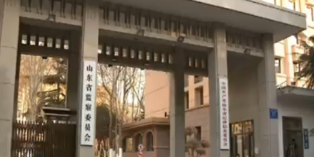 山东省监察委员会