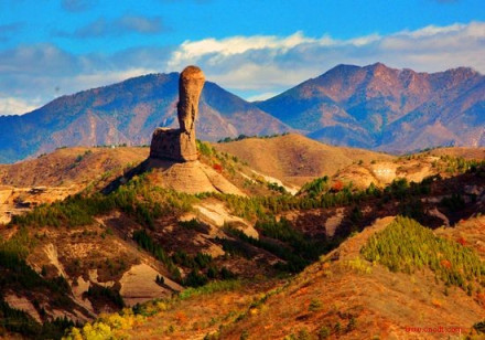 磬锤峰国家森林公园