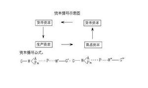 资本循环图