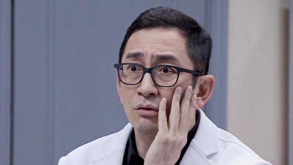 吴启华参加《开播!情景喜剧》