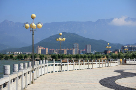 庐山市区