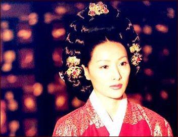 韩剧《女人天下》中的敬嫔