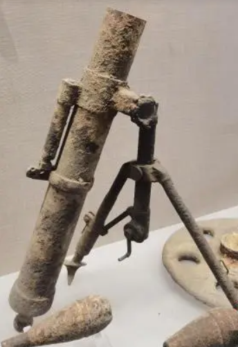 迫击炮