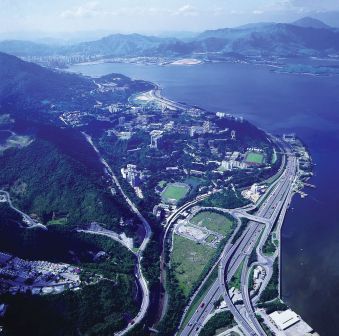 校园全景