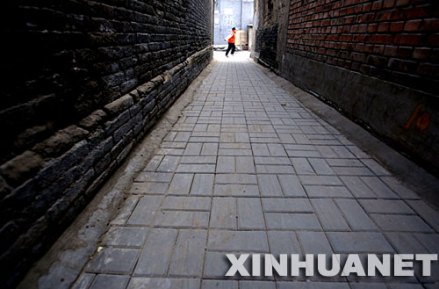 北京市前孙公园胡同
