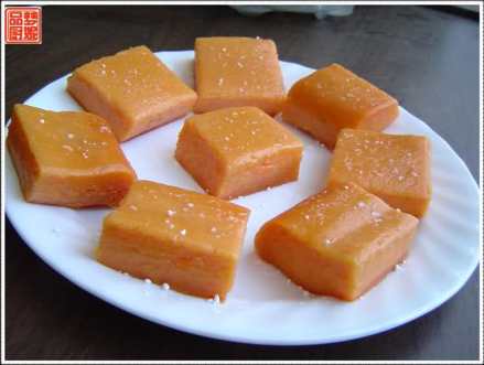 蜜汁豆腐干