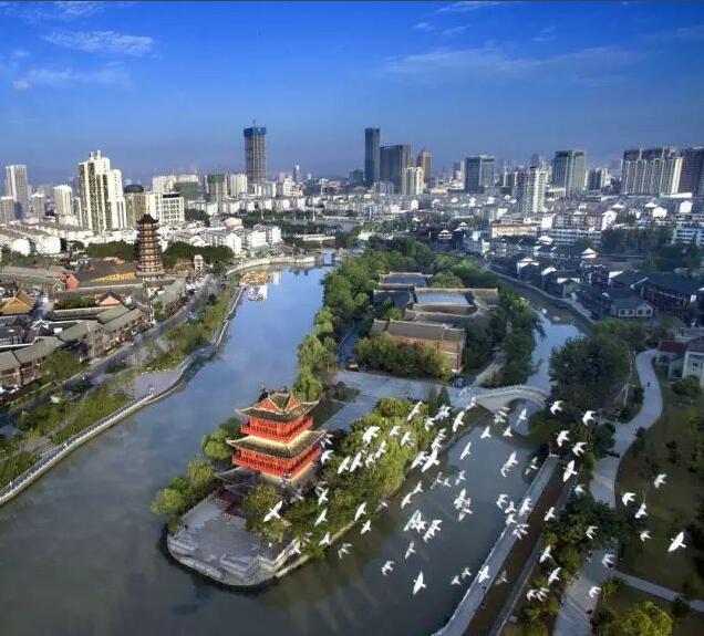 淮安市清江浦区
