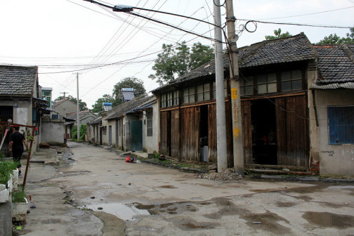 邓子恢旧居