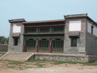 圣经寺