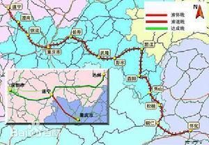 遂渝铁路