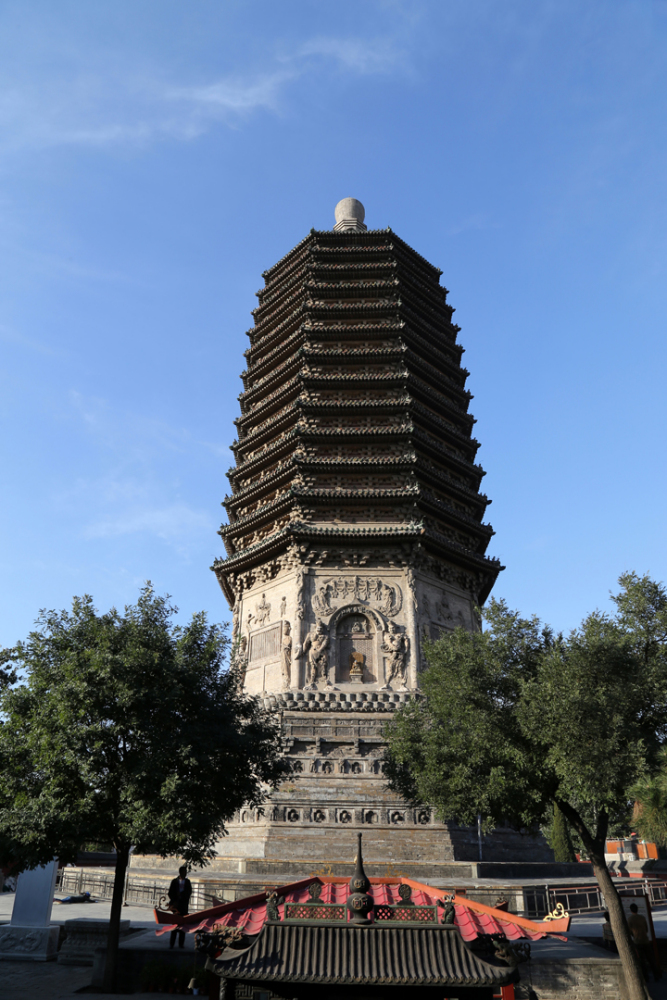 天宁寺塔