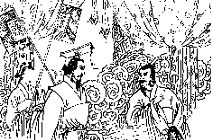淳于鬓劝谏齐威王