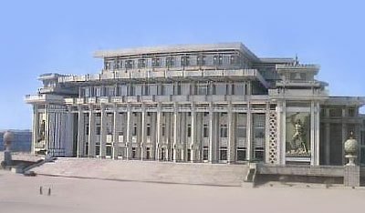 咸兴大剧院