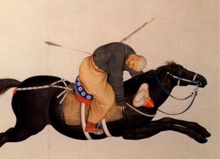 清朝发型