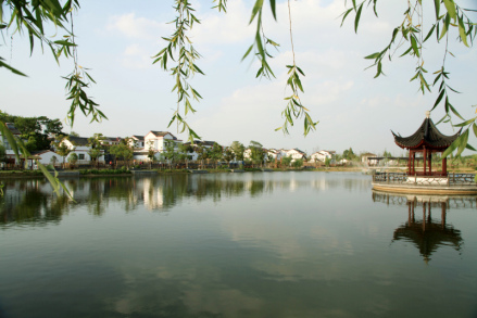马场山生态旅游村