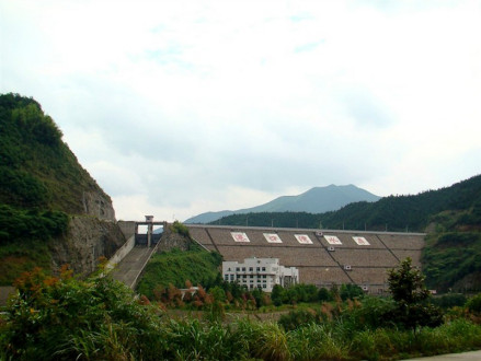 港口湾水库