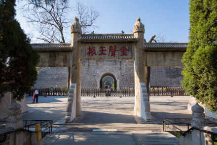 金声玉振坊