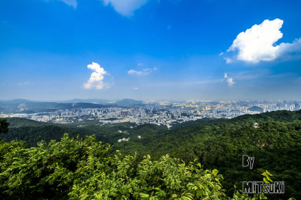 白云山