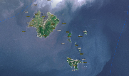 石城列岛