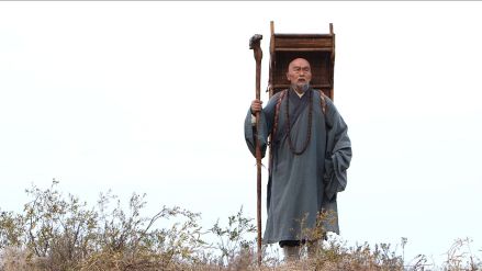 《法显》剧照