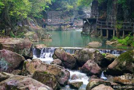 丹山赤水风景区
