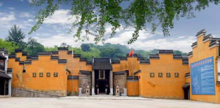 宝华山隆昌寺山门