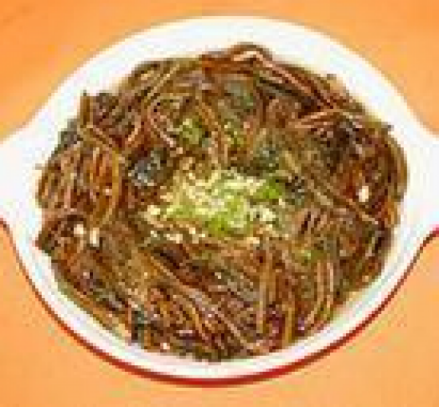 响油鳝糊